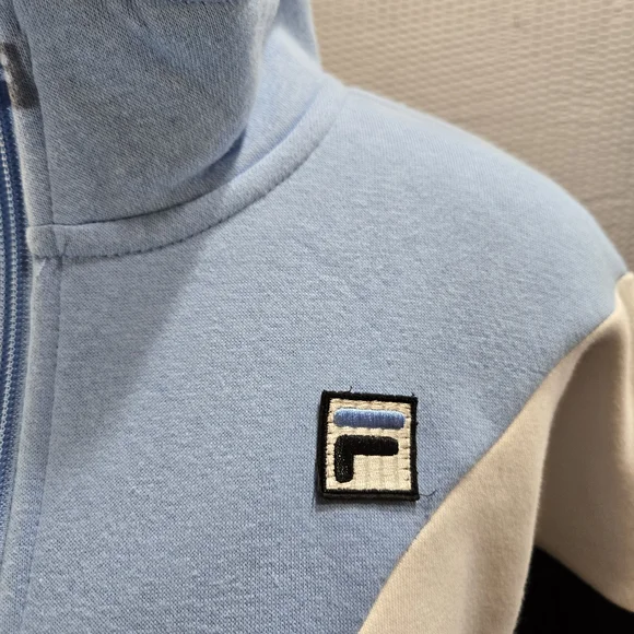 Fila Colorblock Pullover - Picture 7 of 12